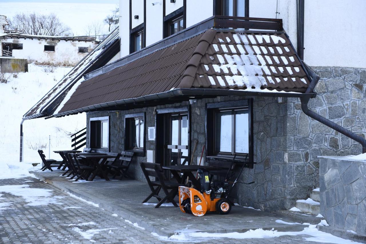 Villa Mramor Brzece Ngoại thất bức ảnh