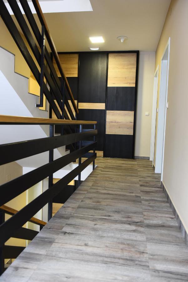 Villa Mramor Brzece Ngoại thất bức ảnh