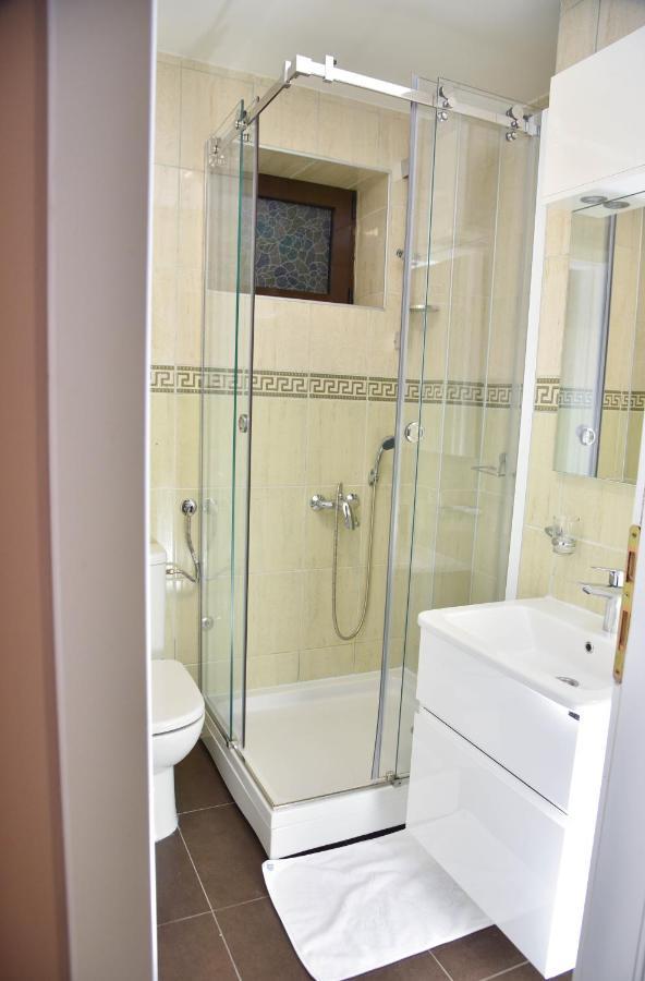 Villa Mramor Brzece Ngoại thất bức ảnh