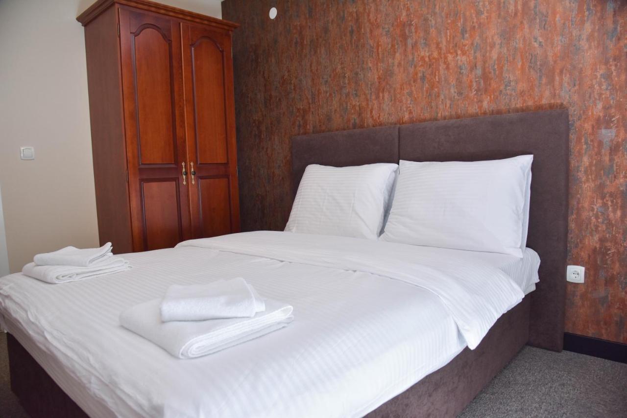 Villa Mramor Brzece Ngoại thất bức ảnh