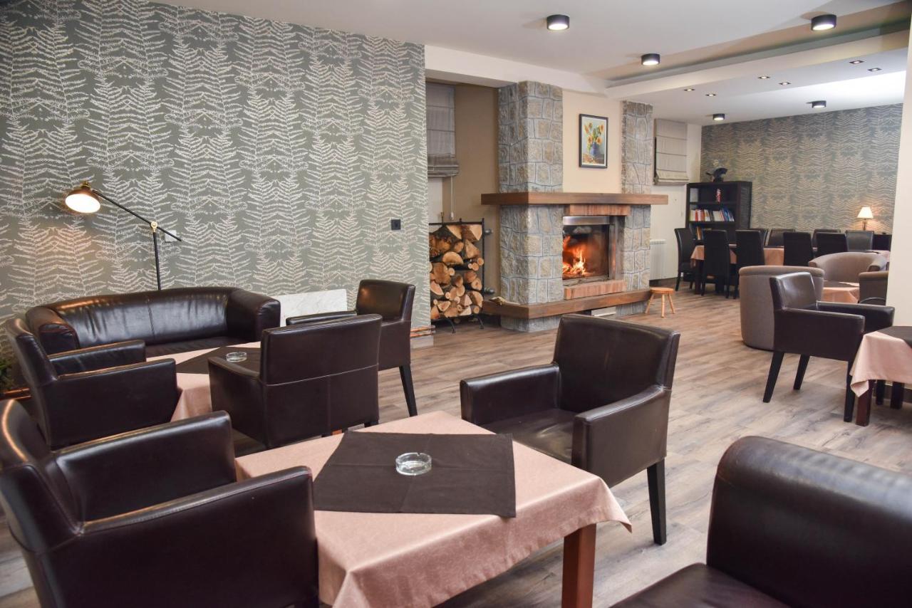 Villa Mramor Brzece Ngoại thất bức ảnh