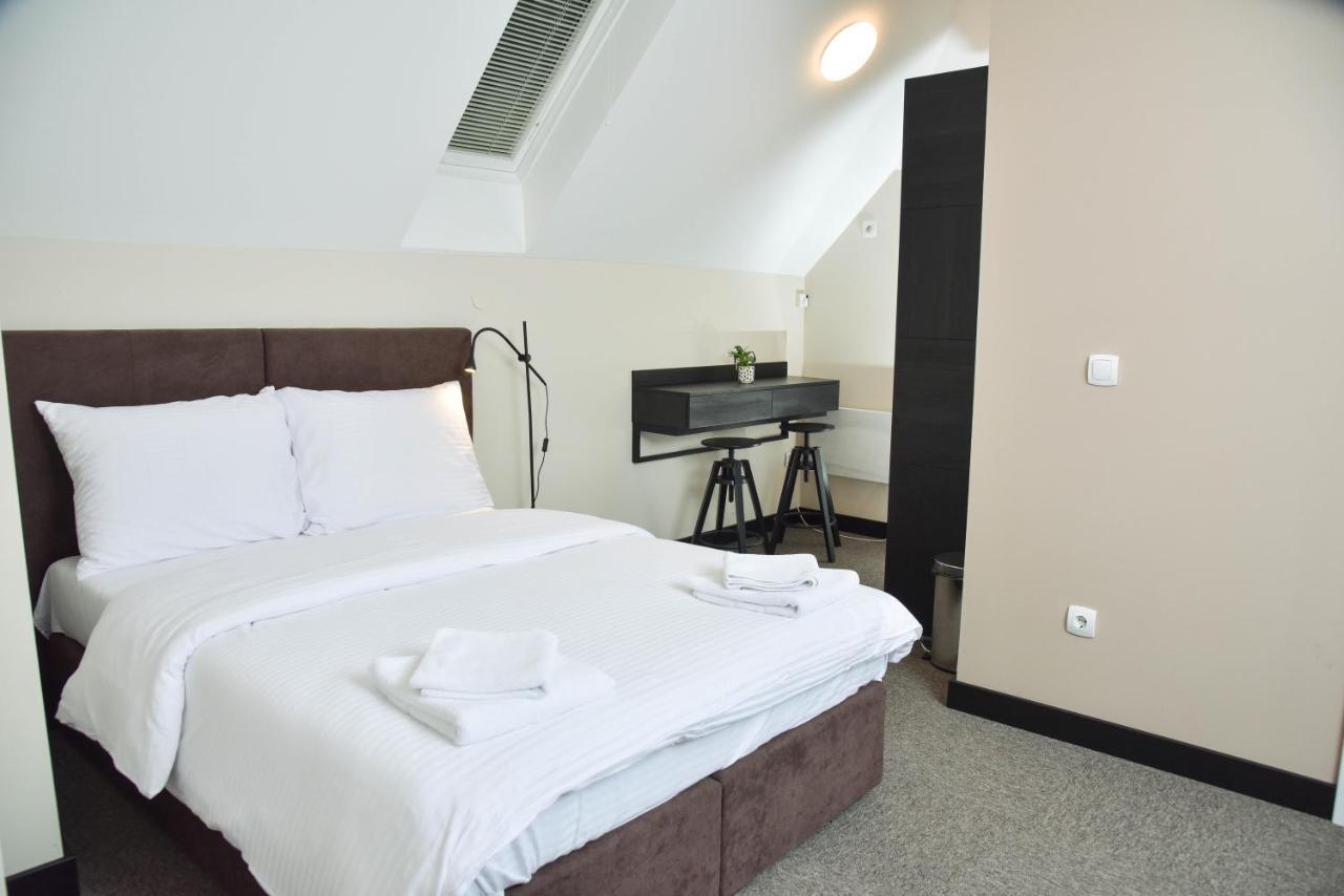 Villa Mramor Brzece Ngoại thất bức ảnh