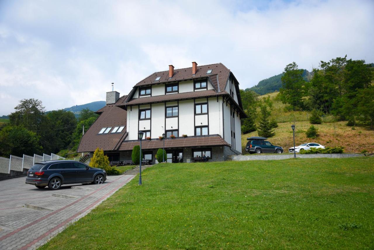 Villa Mramor Brzece Ngoại thất bức ảnh