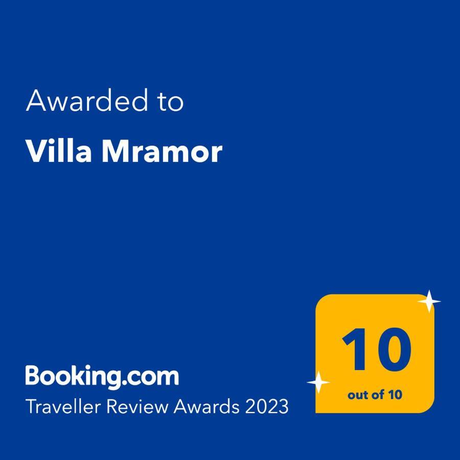 Villa Mramor Brzece Ngoại thất bức ảnh